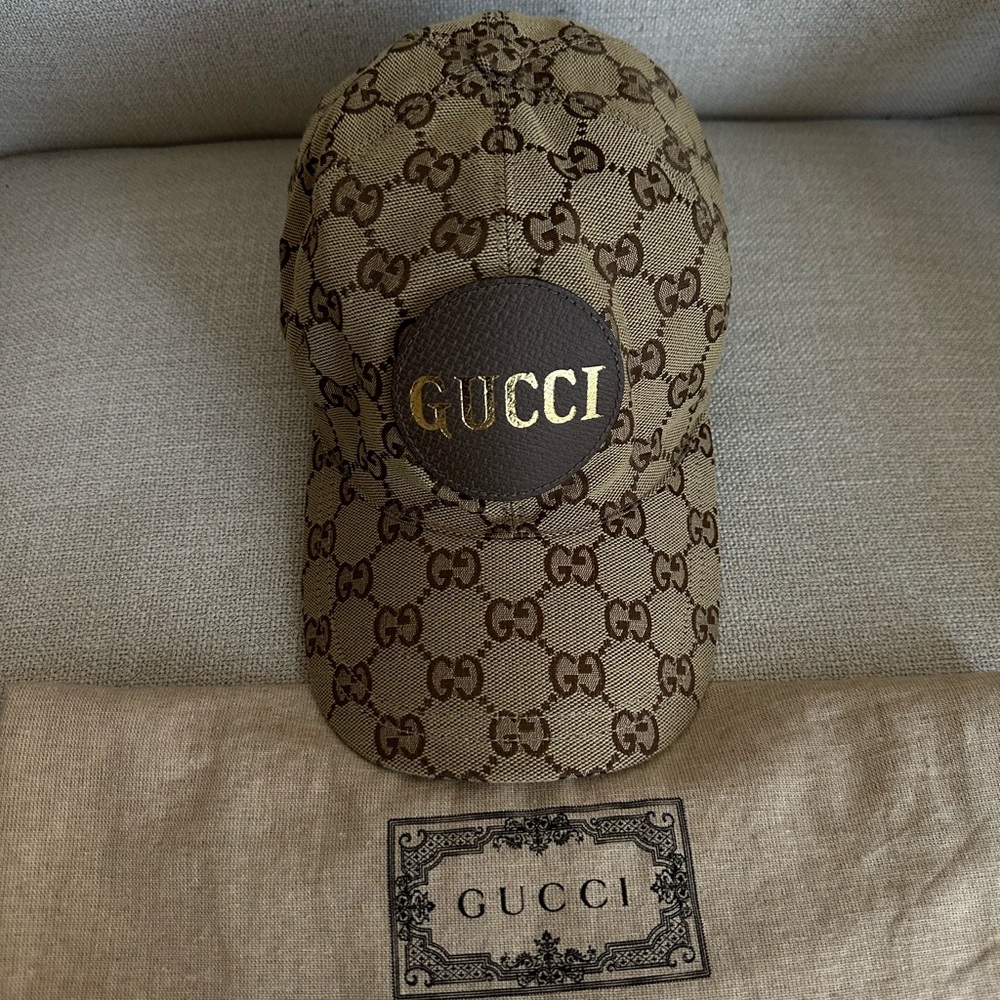 Gucci Cap - Picture 2 of 5
